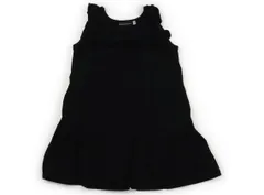 【ベベ プチ ポワ ヴェール/BeBe Petits Pois Vert】ワンピース 110サイズ 女の子【子供服・ベビー服】（1884861）