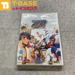 任天堂/Nintendo/ニンテンドー Wii CAPCOM カプコン TATSUNOKO VS. CAPCOM ULTIMATE ALL-STARS タツノコVSカプコンアルティメットオールスターズ ソフト/■