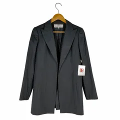 バレンシアガ BALENCIAGA ボタンレステーラードジャケット レディース  38のサムネイル