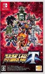 スーパーロボット大戦T 通常版 Switch