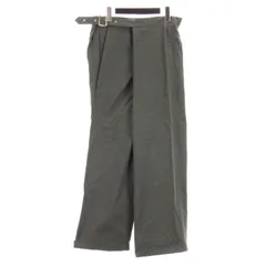 ファセッタズム　グレー　パンツ 2025年最新】FACETASM スラックスの人気アイテム - メルカリ