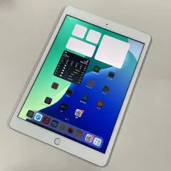 docomo iPad 第7世代 WiFi+Cellular 128GB シルバー