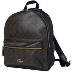 専用COACH コーチ シグネチャー　レザーリュック バックパック F32200 COACH コーチ シグネチャー リュック バックパック F32200