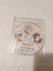 CD】ワンドオブフォーチュンR アニメイトドラマCD 「ドッキリ! 寝起きリポート」