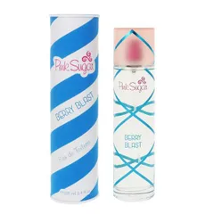 アクオリナ ピンクシュガー ベリーブラスト EDT・SP 100ml 香水 フレグランス PINK SUGAR BERRY BLAST AQUOLINA 新品 未使用のサムネイル