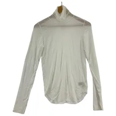 BEAUTY & YOUTH ビューティ&ユース ユナイテッドアローズ タートルネックカットソー size表記なし/ホワイト