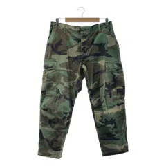 【美品】サニーサイドアップ sunny side up カーゴパンツ 2in1 Remake 2 for 1 Fatigue Pants - SKY newtype shop