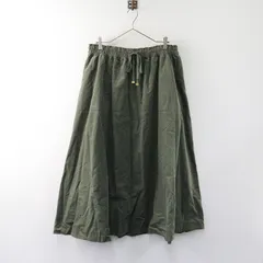 大きいサイズ アズノウアズ オオラカ AS KNOW AS olaca チェッキンリバーSK 2WAYコーデュロイリバーシブルスカート 4【2400014368789】