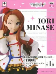 【中古】フィギュア 水瀬伊織 「アイドルマスター MOVIE 輝きの向こう側へ!」 水瀬伊織～スターピースメモリーズ～ SQフィギュア