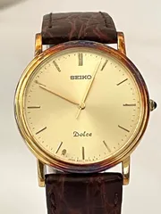 2024年最新】seiko dolce 8n41の人気アイテム - メルカリ