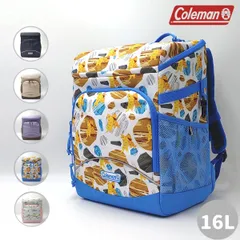 新品 コールマン リュック キッズ 通学 軽量 ランドセル A4収納 小学生 子供用 バッグ Coleman ウォーカーウィズ 正規品 新品未使用