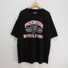 BUBBLEGUM バブルガム 半袖 Tシャツ ロゴ プリント XL 10117497