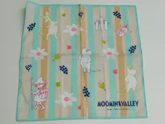 ハンカチ 日本製 ムーミン