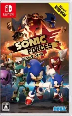【中古】ニンテンドースイッチソフト ソニックフォース 新価格版