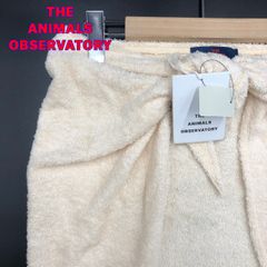The Animals Observatory タオ 腰巻 パレオT-8-62