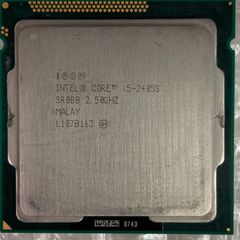 【CPU】インテル Core i5-2405S 【中古】