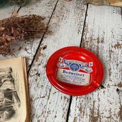 ユーハイム 灰皿 ヴィンテージ 神戸元町 1923-1945 昭和レトロ 陶器 