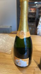 クリュッグ　グランド・キュヴェ[NV]【750ml】Krug Grande Cuvee