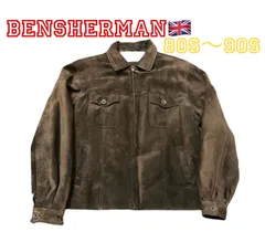 2025年最新】Ben Sherman レザージャケット・ライダースの人気
