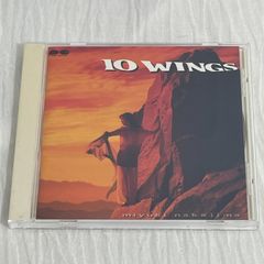 中島みゆき｜10WINGS（中古CD）★売り切れ御免！