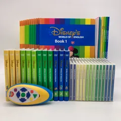 2025年最新】フルセット ディズニー英語システムの人気アイテム - メルカリ