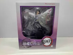  未使用品 現状品 ファニｰナイツ 胡蝶しのぶ 1/7 鬼滅の刃