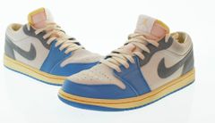 ナイキ NIKE AIR JORDAN 1 LOW エア ジョーダン 1 ロー スニーカー 白 DZ5376-469  メンズ靴 スニーカー ホワイト 26.5cm 103S-453