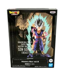 드래곤 볼 슈퍼 슈퍼 히어로 피겨 History Box vol.8 손오반 (비스트) 반다이