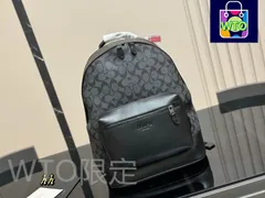 【今日特価】COACH メンズ バックパック 送料無料 今在庫限定価格-WT0輸入
