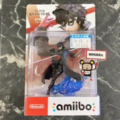 2025年最新】amiibo ジョーカーの人気アイテム - メルカリ