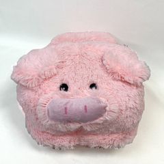 フットウォーマー(ブタ)【温活】足元ぽかぽか【サステナ商品】【エコ】(光熱費対策)エシカル商品/