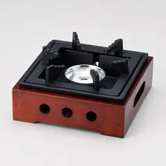 アルミ　1人用コンロ　アルミ民芸風コンロきわみ　きわみ　9個セット　長期保管品 イチヤマコ陶器株式会社の食器//鍋・直火類・オーブン/コンロ