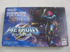 中古品 ゲーム ゲームボーイアドバンス ソフト メトロイド