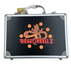 ★ドラゴンボール★アタッシュケース　3個セット 未使用　美品 2025年最新】ドラゴンボールZ アタッシュケースの人気アイテム