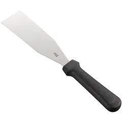 遠藤商事 TKG ターナー 先角 全長(mm)274幅×長さ(mm)53×147 一体成型で汚れが溜まらず衛生的 プラスチック柄 キッチンツールシリーズ 業務用 BKTO201