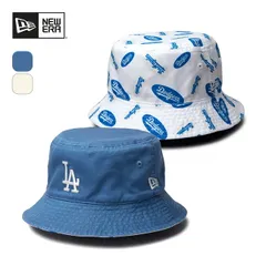 【新品】NEW ERA ニューエラ バケット01 RV ロサンゼルス・ドジャース