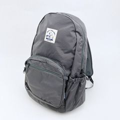 レア】BRONZE56K バックパック グレー リュック - メルカリ