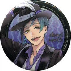 【中古】バッジ・ピンズ フロイド・リーチ 「ディズニー ツイステッドワンダーランド カプセル缶バッジ vol.2」
