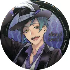 【中古】バッジ・ピンズ フロイド・リーチ 「ディズニー ツイステッドワンダーランド カプセル缶バッジ vol.2」