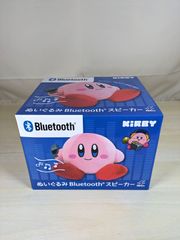 [오노 30-20-0904] 별의 커비 Bluetooth 봉제 인형 스피커