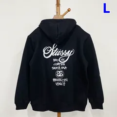 2024年最新】stussy スウェット ワールドツアーの人気アイテム - メルカリ