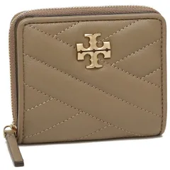 2023年最新】トリーバーチ TORY BURCH レディース 二つ折り財布 レザー