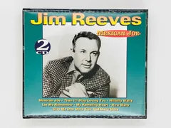 2CD JIM REEVES / MEXICAN JOE / ジム・リーヴス / GSS5027 X42