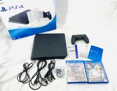 PlayStationPlayStation4 CUH-2000 本体（箱なし） 500GBオマケ付き