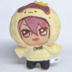 【中古】ぬいぐるみ 御堂虎於 きらどるおさんぽーず!(ぬいぐるみ) Vol.3 「アイドリッシュセブン」