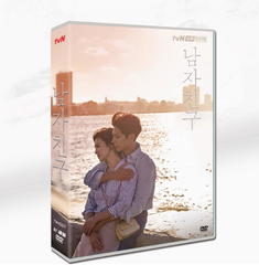 【新品未使用】韓国ドラマ「ボーイフレンド」日本語字幕 DVD 全話収録 ラブストーリー Encounter