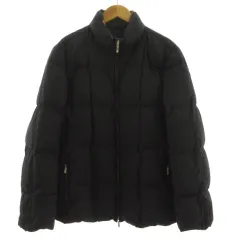 サルヴァトーレフェラガモ 肉厚　ダウンジャケット　Lサイズ　黒　総柄　ガンチーニ 楽天市場】【緑屋質屋】フェラガモ ダウンジャケット #40