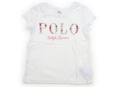 【ポロラルフローレン/POLORALPHLAUREN】Tシャツ・カットソー 110サイズ 女の子【子供服・ベビー服】（1888152）