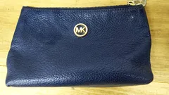 S90511  Michael Kors FULTON TRAVEL CASE 化粧ポーチ