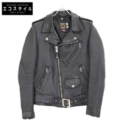 schott217us シープスキン 38【絶版カラー・ブラウン】 楽天市場】Schott SHEEP ONE STAR TALL RIDERS #217US (ショット